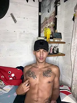 billi adamzz online show from February 2026 08:14:01 AM