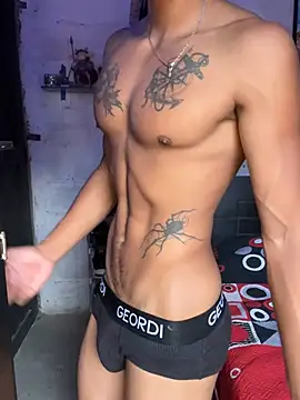 billi adamzz online show from March 2026 10:17:01 PM