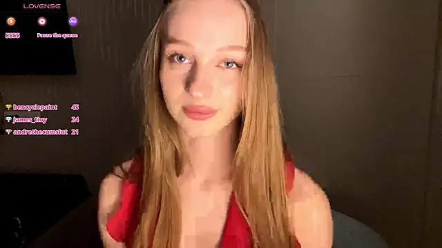 Anika Socutehe online show from April 2026 08:57:02 PM