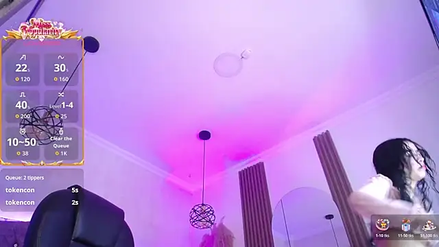 Amara Davis1 online show from April 2026 05:02:01 AM