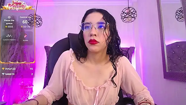 Amara Davis1 online show from April 2026 04:58:01 AM