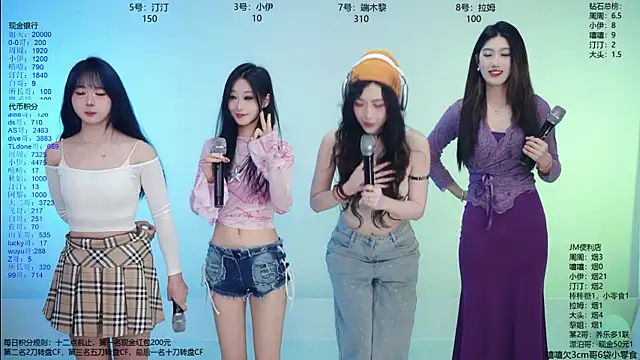 JM-777 online show from March 2026 11:10:01 AM