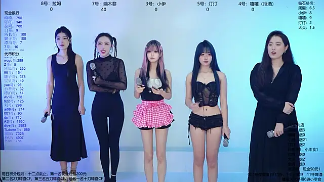 JM-777 online show from March 2026 11:30:02 AM