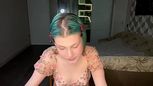 Snapshot of SalenaVeron chatting on March 2026 06:41:01 PM SalenaVeron online show from March 2026 06:41:01 PM