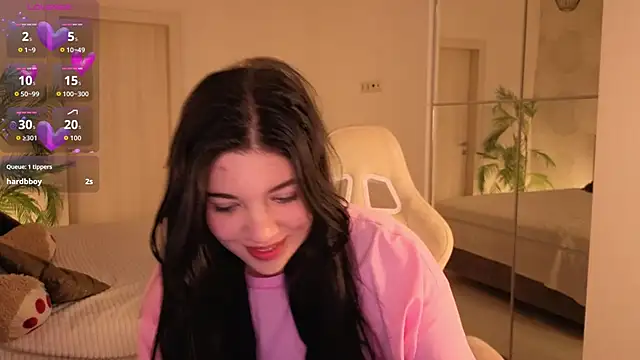 FreyaFondness online show from March 2026 09:54:02 PM