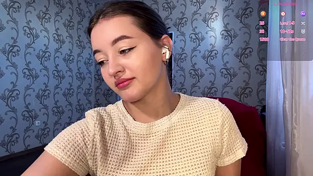 KarineDampy online show from March 2026 11:21:01 AM