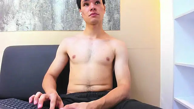 ZANE EVANS online show from April 2026 12:34:01 PM