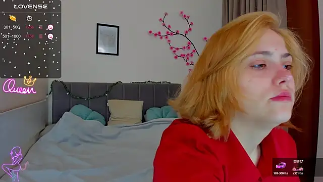 DellaRows online show from May 2026 05:33:01 AM