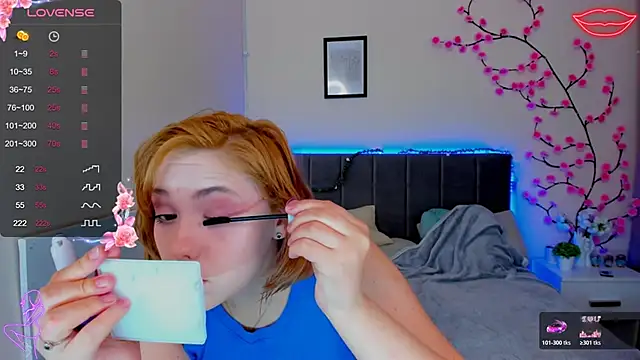 DellaRows online show from April 2026 05:48:01 PM