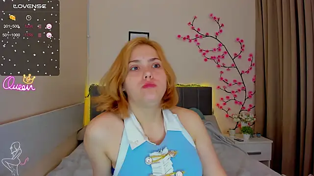 DellaRows online show from May 2026 05:33:01 AM