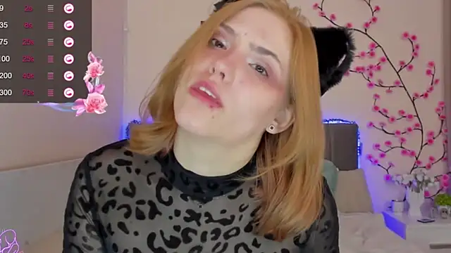 DellaRows online show from March 2026 06:55:02 AM