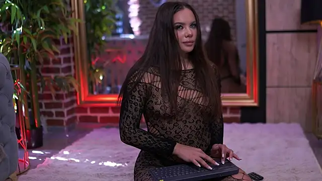 Ashlee Angel online show from April 2026 09:34:02 AM