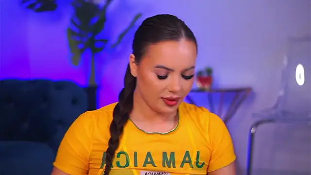 Ashlee Angel online show from March 2026 09:33:01 AM