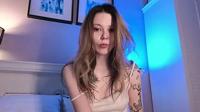 AliceTease online show from April 2026 09:24:02 AM