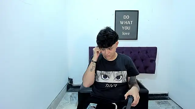 TomBoy Natali online show from March 2026 07:15:01 PM