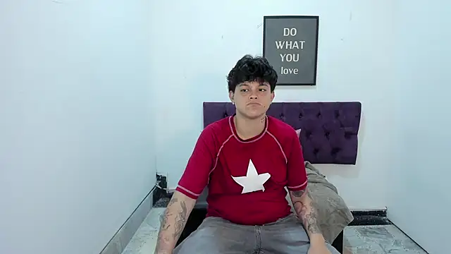 TomBoy Natali online show from March 2026 07:12:02 PM