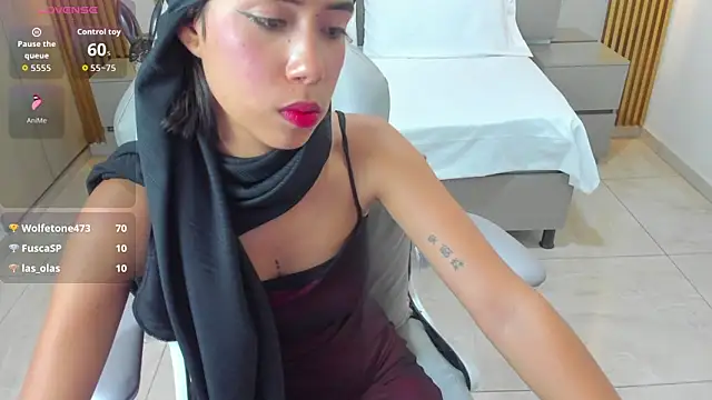 Hanna irfan online show from March 2026 12:28:01 AM