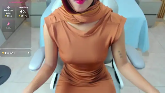 Hanna irfan online show from March 2026 12:22:02 PM