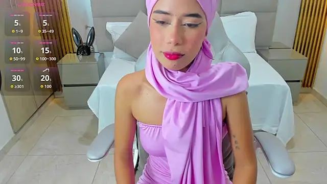 Hanna irfan online show from March 2026 12:34:01 PM