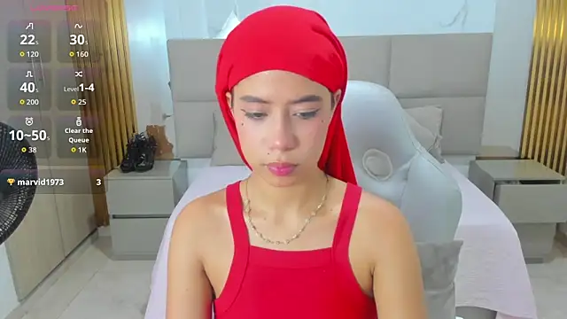 Hanna irfan online show from April 2026 07:06:02 PM