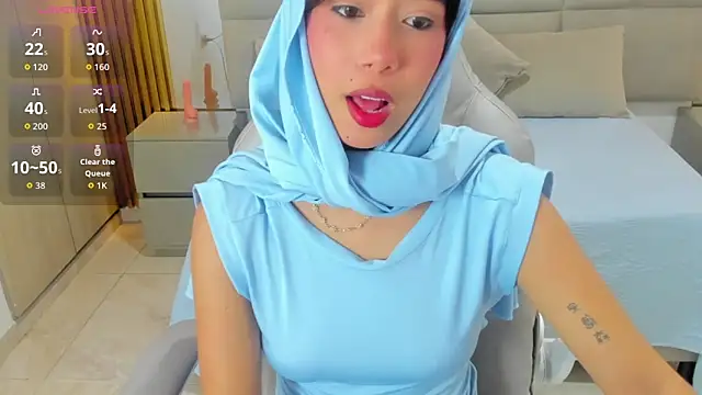 Hanna irfan online show from April 2026 07:04:02 PM