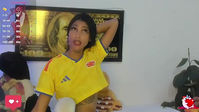 Antonella-smitt online show from July 2026 12:33:01 PM