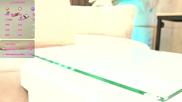 EsmeraldaGracee online show from April 2026 07:04:01 PM