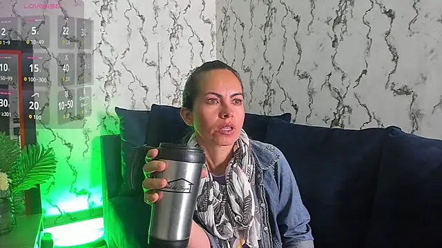 ShaylaMars online show from April 2026 11:35:01 AM