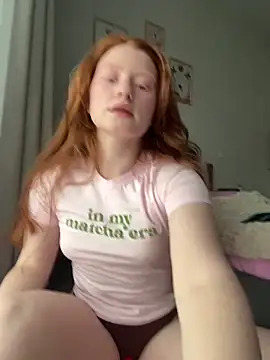 gingerlatte online show from April 2026 08:05:02 AM