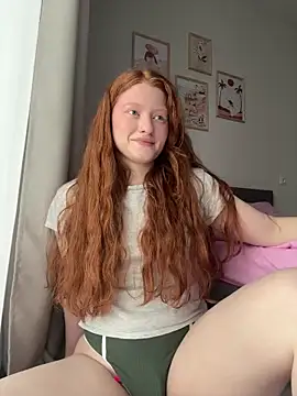 gingerlatte online show from April 2026 09:38:01 AM