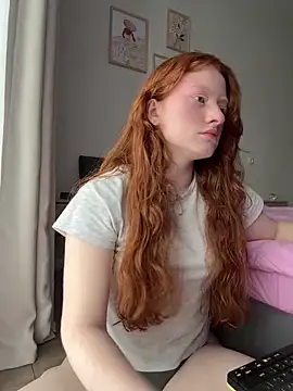 gingerlatte online show from April 2026 09:55:02 AM