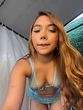 CyberMiaXXX online show from March 2026 09:21:01 PM