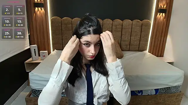 AmbarLee  online show from March 2026 12:09:01 PM