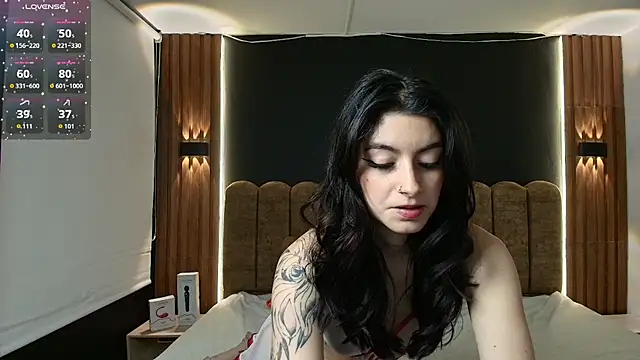 AmbarLee  online show from March 2026 12:41:02 PM