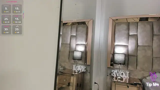 Titan Moreno  online show from March 2026 12:06:02 PM