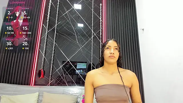 Megan Duskk online show from April 2026 09:49:01 AM