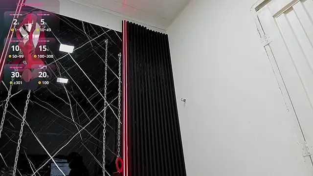 Megan Duskk online show from April 2026 12:55:01 PM