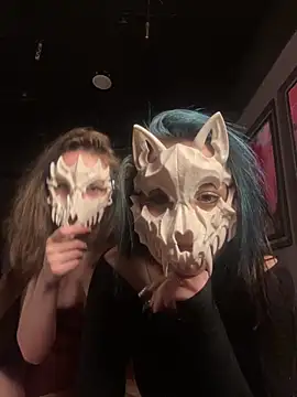 HotXGRLS online show from March 2026 06:03:01 AM