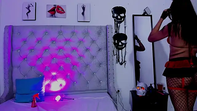 Shadow Queen666 online show from March 2026 05:08:02 AM