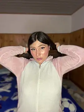 Miss Dani online show from March 2026 05:34:02 AM