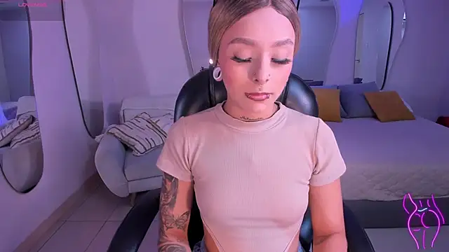 ClaireDawsonX online show from March 2026 06:57:01 PM