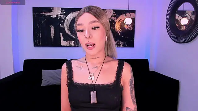 ClaireDawsonX online show from March 2026 02:55:02 AM