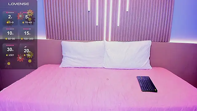 Zoee cute  online show from March 2026 01:22:02 PM