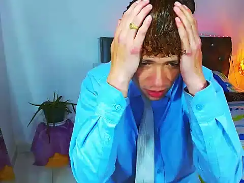  Santi2 online show from March 2026 12:55:01 AM