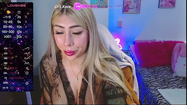 Martina robertss online show from March 2026 12:31:02 PM