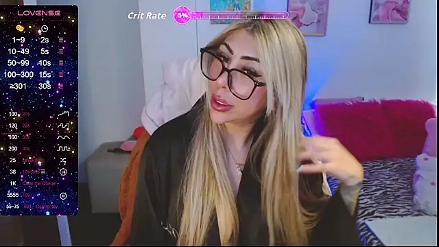 Martina robertss online show from March 2026 12:43:01 PM