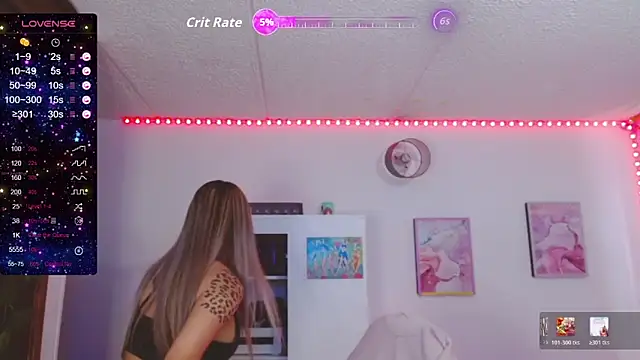 Martina robertss online show from May 2026 09:07:02 PM