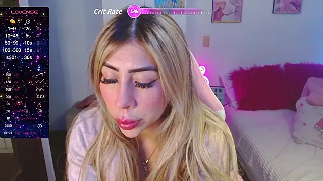 Martina robertss online show from April 2026 02:51:01 AM