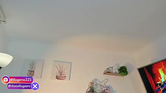 AlaiaRogers online show from June 2026 10:59:02 AM