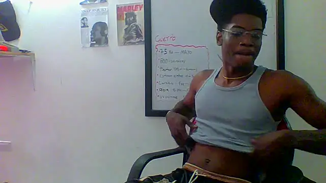 charles king online show from May 2026 08:01:01 PM